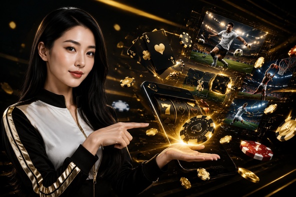 eg79 Casino baccarat trực tiếp